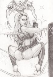 1female 1girls 2019 ajcancer alexa_bliss ass ass_focus barefeet barefoot big_ass big_ass_(female) big_ass_cheeks big_butt big_butt_(female) big_butt_cheeks bubble_ass bubble_butt butt_cheeks butt_focus camera camera_flash celebration celebrity championship_belt character_name clothed clothed_female clothes clothing curvaceous curvaceous_ass curvaceous_body curvaceous_female curvaceous_figure curvaceous_hips curvaceous_thighs curves curvy curvy_ass curvy_body curvy_female curvy_figure curvy_hips curvy_milf curvy_thighs dat_ass female female_focus female_human female_only female_solo fingerless_gloves fit fit_female friday_night_smackdown graphite_(artwork) hanging hanging_on_rope hanging_on_ropes holding_object lexi_kaufman logo long_hair long_hair_female looking_at_viewer looking_back looking_back_at_viewer looking_pleasured milf monday_night_raw pencil_(artwork) pencil_sketch pointing pointing_up pointy_chin real_person rope ropes sitting sitting_on_rope sitting_on_ropes smile smiley_face smiling smiling_at_viewer soles thick thick_ass thick_back thick_body thick_boobs thick_booty thick_breasts thick_butt thick_hips thick_legs thick_lips thick_thighs thigh_gap thigh_highs thighhighs thighs traditional_art traditional_drawing_(artwork) traditional_media traditional_media_(artwork) voluptuous voluptuous_female white_background women's_world_championship_belt wrestler wrestling wrestling_match wrestling_outfit wrestling_ring wrestlingryona wwe wwe_2k wwe_diva wwe_raw wwe_raw_women's_championship_belt wwe_smackdown wwe_smackdown_women's_championship_belt wwe_womens_championship_belt
