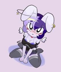 2025 animation_meme_community artist_logo artist_name artist_request artist_signature ass blush character character_request fourth_wall fourth_wall_broken furry looking looking_at_viewer moon oc ocs procreate procreate_(artwork) procreate_(medium) procreate_(software) sexy stellarmoon_art thick_thighs