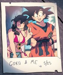 lucia (scott malin) from dragon ball by scott malin