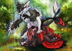 2025 3_fingers 3_toes 4_ears absurd_res amazing_background anal anal_knotting anal_sex angry angry_sex animal_genitalia animal_penis animal_pussy anthro anus ass ass_up avali avian belly big_belly big_knot big_penis big_pussy big_tail biped bird black_body black_claws black_feathers black_finger_claws black_fur black_pussy black_sclera black_toe_claws bodily_fluids canine_genitalia canine_penis canine_pussy claws clenched_teeth colored countershade_fur countershade_torso countershading covering covering_mouth cum cum_from_mouth cum_in_ass cum_in_mouth cum_inside cum_on_anus cum_overflow cum_through detailed detailed_background digital_drawing_(artwork) digital_media_(artwork) digitigrade duo emanata english_text erection feathered_wings feathers feet finger_claws fingers flower forced forest from_behind_position full-length_portrait fur fyr_(fenrir784) genital_fluids genital_slit genitals hair head_down head_down_ass_up hi_res huge_cock iamerr0r404 imminent_unknotting inflation intersex intersex/male intersex_penetrating intersex_penetrating_male intravaginal_penis knot knotted_penis knotting leaking_cum leg_on_butt light light_beam long_tail male male_penetrated maleherm maleherm/male maleherm_penetrating maleherm_penetrating_male markings motion_lines mounting multi_ear multicolored_body nature nature_background nude orgasm outside pawpads paws penetration penile penis pink_anus pink_pawpads pink_penis plant plump_labia pond portrait puffy_genital_slit purple_eyes pussy raised_leg raised_tail rape red_body red_feathers red_markings scuted_arms scuted_legs scutes semi-anthro sex shaded signature smug sudavka sunbeam sunlight surprised_expression tail talons teeth teeth_showing text throbbing throbbing_penis toe_claws toes tree tuft underfluffies wheat white_body white_feathers white_fur winged_arms wings
