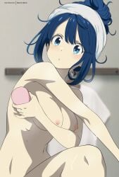 yanami anna from make heroine ga oo sugiru! by kevcrexx