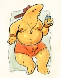 charlie (smiling friends) from adult swim by rancid430