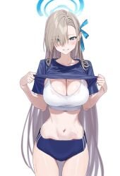 asuna (blue archive) from blue archive by hidis0086