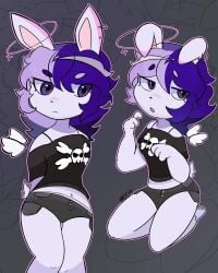 2025 animation_meme_community artist_logo artist_name artist_request artist_signature ass character character_request fourth_wall fourth_wall_broken furry looking looking_at_viewer moon oc ocs procreate procreate_(artwork) procreate_(medium) procreate_(software) sexy stellarmoon_art