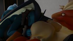 Bedroom Rule 34 Image