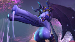 1futa 3d balls blizzard_entertainment breasts burning_legion ceraph_keilah cum demon demon_futa demon_girl demon_horns demon_wings demoness diphallia diphallism dreadlord dreadlord_jaina ejaculation futa futa_only futanari gigantic_penis gigantic_testicles heroes_of_the_storm horns horsecock hyper_penis intersex jaina_proudmoore multi_genitalia multi_penis nathrezim penis penis_hold solo source_filmmaker testicles warcraft wings world_of_warcraft