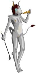 abrachoo absurd_res alpha_channel anthro breasts dildo female genitals hi_res mammal nude pussy sex_toy simple_background solo the_nature_of_predators transparent_background venlil_(the_nature_of_predators) whip