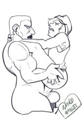 age_difference beanie black_and_white cheating chloe_price clothed_female_nude_male daughter david_madsen dubious_consent father father_and_daughter female half-dressed hands_on_hip huge_balls huge_cock incest life_is_strange lip_biting male moustache muscular_male older_male orgasm_face size_difference step-incest stepdaughter stepfather stepfather_and_stepdaughter tagme vaginal_penetration wholewheat younger_female