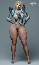 1girls 3d abs ass big_ass big_breasts blonde_female blonde_hair blue_lipstick blue_nails bob_cut breasts bust busty curvaceous curvy curvy_figure emma_frost emma_frost_(marvel_rivals) female female_focus grvty3d hips hourglass_figure large_breasts legs light-skinned_female light_skin marvel marvel_comics marvel_rivals mature mature_female muscular muscular_female slim_waist thick thick_hips thick_legs thick_thighs thighs top_heavy voluptuous waist wide_hips x-men
