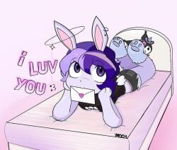 2025 animation_meme_community artist_logo artist_name artist_request artist_signature ass character character_request fourth_wall fourth_wall_broken furry looking looking_at_viewer moon oc ocs procreate procreate_(artwork) procreate_(medium) procreate_(software) sexy stellarmoon_art
