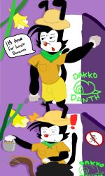Dakko (Dakkodanth) Rule 34 Image