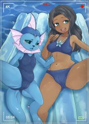 eeveelution from nintendo by danielsung