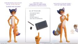 16:9 2025 5_fingers 6_fingers answer anthro arm_tuft artist artist_name average_penis background_character balls being_watched belly bent_arm big_tail blue_eyes blush border breaking_the_fourth_wall brown_eyes casual_nudity cheek_tuft closed_frown clothed clothed/nude clothing cocky_smile collared_shirt colored comic_panel countershade_torso countershading demonstration detailed digital_media_(artwork) dipstick_tail domestic_cat dress_shirt english_text exhibitionism eyebrows eyelashes facial_tuft felid feline felis fingers flaccid fluffy fluffy_tail foreskin front_view frown fur fur_tuft furrowed_brow genitals gesture hand_gesture hand_on_body hand_on_hip hand_on_leg hand_on_own_leg hand_on_own_thigh hand_on_own_torso hand_on_self hand_on_thigh hand_on_torso hi_res humanoid_genitalia humanoid_penis humor index_finger introduction kotyami kotyami_(kotyami) light lighting logo looking_at_another looking_at_viewer male male_anthro male_only mammal markings mouth_closed navel neck_tuft nipples nude nude_anthro nude_male nudist open_mouth open_smile overlay_layer partially_retracted_foreskin partitioning penis pointing pointing_at_self pointing_left pose presentation public purple_body purple_dress_shirt purple_ears purple_fur raised_eyebrow raised_finger raised_hand raised_inner_eyebrows reaction_image shaded shirt short_story shoulder_tuft simple_background small_nipples smile smiling_at_viewer smirk soft_shading solo solo_focus speech_bubble standing story striped_markings striped_tail stripes tablet tablet_pen tail tail_markings tail_tuft talking_to_another talking_to_viewer text thick_tail topwear tuft url wacom wacom_tablet wallpaper white_background white_balls white_body white_fur widescreen yellow_body yellow_fur