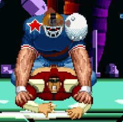 brian battler from m.u.g.e.n