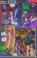 ! ... 4boys 4girls ? alien alien/human areolae ass autobot balls big_ass big_penis blue_eyes breasts bulkhead bumblebee bumblebee_(transformers) clothed clothing comic condom cum cybertronian diphallia diphallism duo english_text eyewear female fred_perry glasses group headphones heart highres huge_cock human human_penetrated humanoid interspecies june_darby larger_male machine male male/female mammal mature_female miko_nakadai milf monochrome mother multi_penis nipples nude open_mouth optimus_prime panties penis pubic_hair pussy raf_esquivel robot robot_on_human robot_penis sex sex_machine sierra's_friend sierra_(transformers_prime) size_difference small_dom_big_sub smaller_female smile text tongue traditional_media transformers transformers_prime underwear underwear_down undressing