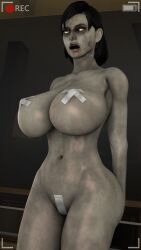 1girls 2025 3d 3d_(artwork) 4k angry angry_eyes angry_face big_ass big_breasts big_butt black_hair breasts casual common_infected_(l4d) common_infected_gyat_(soldierhunterm) completely_nude completely_nude_female female female_only full_body hair hand huge_ass huge_breasts humanoid infected left_4_dead left_4_dead_(series) left_4_dead_2 long_hair long_hair_female monster monster_girl naked naked_female nipples nude nude_female pale_skin pussy screaming self_upload soldierhunterm solo solo_female source_filmmaker tape taped_nipples taped_pussy thick_ass thick_thighs undead valve wet wet_body wet_skin wide_hips zombie zombie_girl