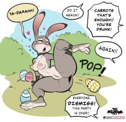 judy hopps from disney by thewilldpink
