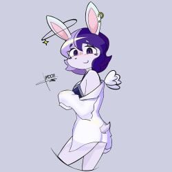 2025 animation_meme_community artist_logo artist_name artist_request artist_signature ass character character_request fourth_wall fourth_wall_broken furry looking looking_at_viewer moon oc ocs procreate procreate_(artwork) procreate_(medium) procreate_(software) sexy stellarmoon_art