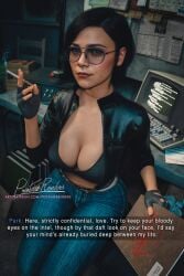 1girls 3d activision big_ass big_breasts breasts bust busty call_of_duty call_of_duty_black_ops_cold_war curvaceous curvy curvy_figure female helen_park_(cod) hips huge_ass huge_breasts large_ass large_breasts mature mature_female pristinerenders raven_software slim_waist thick thick_hips thick_legs thick_thighs thighs treyarch voluptuous waist wide_hips
