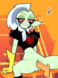 lord dominator from disney by ickleseed