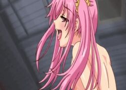 ahe_gao animated anus areola areolae ass bouncing_breasts breasts censored cowgirl_position cum cum_in_pussy cum_inside curvy dat_ass ejaculation erect_nipples fucked_silly miyamae_iroha nipples open_mouth pink_hair pleasure_face pussy_juice sei_shoujo_the_animation sex small_breasts spread_legs thighs tongue_out twintails vaginal_penetration