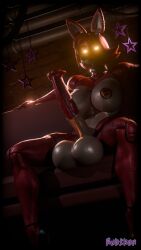 3d_(artwork) absurd_res animal_genitalia animal_penis anthro backlighting balls big_balls big_breasts big_penis blender_(artwork) blender_eevee breasts canid canine choker digital_media_(artwork) equine_genitalia equine_penis erection five_nights_at_freddy's fox foxy_(fnaf) foxy_(rubikon) furniture genitals glowing glowing_eyes gynomorph hair hi_res intersex jewelry light lighting looking_at_viewer mammal muscular muscular_anthro muscular_gynomorph muscular_intersex necklace nipple_piercing nipples nude nude_anthro nude_gynomorph on_sofa penis piercing rubikon_(artist) scottgames sitting sitting_on_sofa sofa solo spread_legs spreading vein veiny_penis watermark yellow_eyes