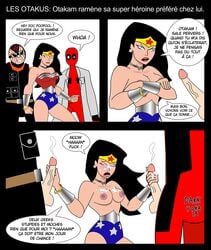 before_and_after blue_eyes crossover dark-yoka18 dark_hair dc_comics docteur_deadpool female les_otakus marvel otakam sex stars strong_woman superheroine tagme user_dark_yoka_18 wonder_woman wonder_woman_(series)