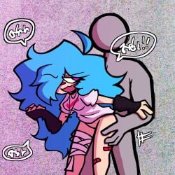 anon from friday night funkin by incognitoaccount421