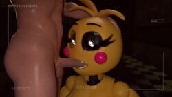 1boy 1girls 3d 3d_animation animatronic big_ass big_breasts big_butt cowgirl_position cum_in_pussy cum_inside five_nights_at_freddy's fnaf huge_ass huge_breasts interspecies larger_female light-skinned_male light_skin long_video longer_than_one_minute medium_penis missionary_position nipple_piercing oatmealpecheneg penis sharp_teeth size_difference smaller_male sound straight tagme toy_chica_(fnaf) toy_chica_(love_taste) vaginal_penetration video wide_hips yellow_body