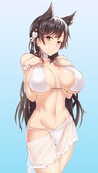 atago (azur lane) from azur lane by fujikusa