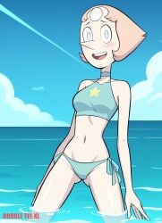 ai_assisted ai_generated anime_style cartoon pearl steven_universe