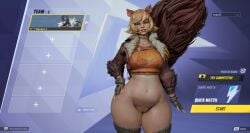 3d blender chubby chubby_female edit image marvel marvel_comics marvel_rivals no_panties no_pants pubes pubic_hair simsalabime squirrel_girl squirrel_girl_(marvel) squirrel_girl_(marvel_rivals) thick thick_thighs thighs