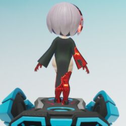sage (sonic frontiers) from sonic (series)