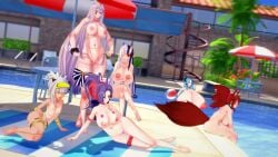 1boy 1male 6girls angry big_ass big_breasts breasts_out doll doll_joints fully_nude gigantic_breasts gothic gothic_lolita hannahhyrule indie_virtual_youtuber koikatsu living_doll male marionette miilkywayz monster_girl mushihimes nude nude_female pool poolside porcelainmaid puppet ready_to_fuck sadistic sitting small_breasts smaller_female streamer twitch.tv virtual_youtuber vshojo vtuber wet wet_pussy white_hair whore whore_eyes zentreya