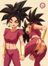 kefla from dragon ball by mrmlix