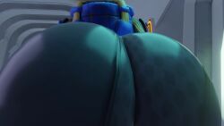 3d 3d_animation anilingus_through_clothes animated ass_on_face ass_sniffing big_ass face_on_ass facesitting female kishi no_sound overwatch skye_(fortnite) smothering tagme tracer video yuri