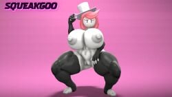 ellie rose from henry stickmin (game) by squeakgoo