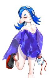 octoling from splatoon by koharuno2