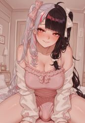 yorumi rena from nijisanji by jouthechou
