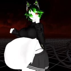 1girls absorbing absorption_vore clothed clothed_female dancing digestion digestion_noises female female_pred kiwiplaysvr meme music sound tagme unknown_prey video vore vore_belly vrchat vrchat_avatar vrchat_model