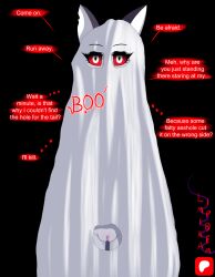 loona (helluva boss) from halloween by limpidream