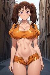 1girls ai_generated ass athletic athletic_female big_ass big_breasts blush completely_nude completely_nude_female cum cum_in_panties cum_on_panties curvy curvy_figure cute cute_face detailed diane_(nanatsu_no_taizai) dinixdream eyelashes eyeshadow female female_only fit fit_female focus hentai high_quality king_(nanatsu_no_taizai) legs light-skinned_female light_skin lips lipstick looking_at_viewer makeup mascara mature midriff naked nanatsu_no_taizai navel nude patreon patreon_username petite pool poolside posing pussy realgfai seductive seductive_look slim stable_diffusion standing tagme teenager the_seven_deadly_sins thick_ass thick_butt thick_thighs thighs young younger_female