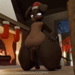 1boy 1male 3d absolutegoofny animated ass_expansion big_ass big_penis bubble_butt femboy furry gay huge_ass huge_cock inflation male male_focus male_only penis sound tagme video weight_gain