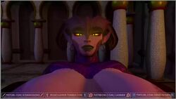 3d animated areolae big_breasts breasts dickgirl ezria fellatio foreskin futa_on_futa futanari handjob horns intersex jessica_anner large_breasts long_tongue looking_at_viewer nipples oral original pov sound taker_pov tongue tongue_out uncut video xelthia