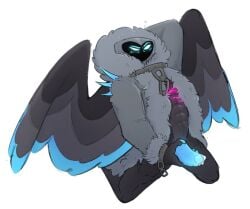 frost spirit from roblox by evil spongebob2