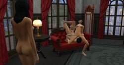 bella_goth cassandra_goth family father_and_daughter incest mortimer_goth sims4 the_sims the_sims_4