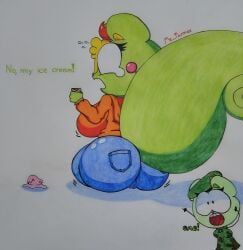 flippy_(htf) happy_tree_friends mondo_media nutty_(htf)