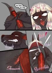 akitokit anubian_jackal anubis comic_page daughter father female furry_female incest jackal male net_(akitokit)