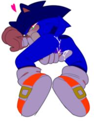 sonic the hedgehog from sega by 7mii