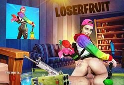 ass fortnite loserfruit real_person tagme twitch youtube